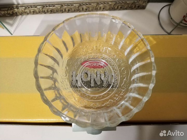 Салатники из особого стекла, Ваза для фруктов, нов