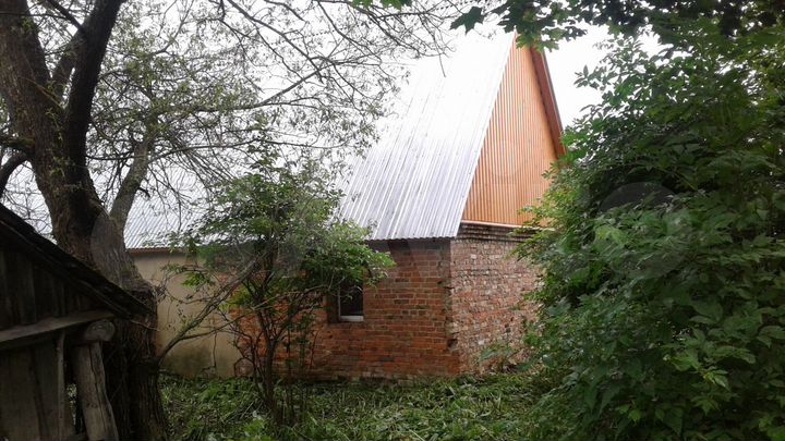 Дом 63 м² на участке 48 сот.