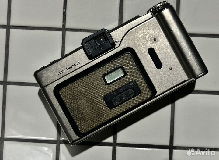 Leica minilux DB Exclusive 18069 AG