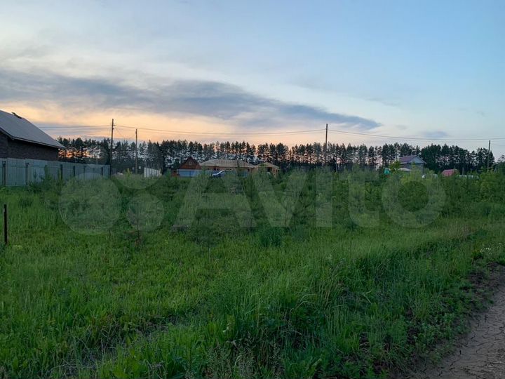 Участок 12 сот. (ИЖС)