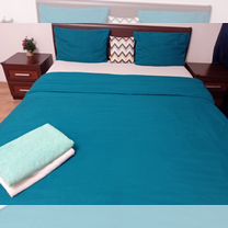 Квартира-студия, 28 м², 2 кровати