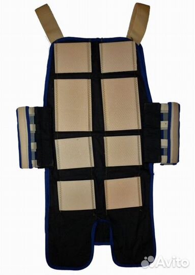 Демпферный жилет кап от бронежилета