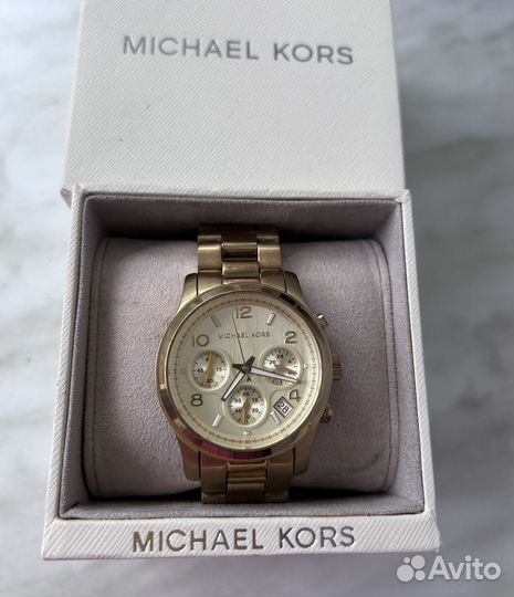 Часы michael kors