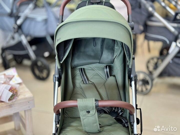 Прогулочная коляска baballo 2024