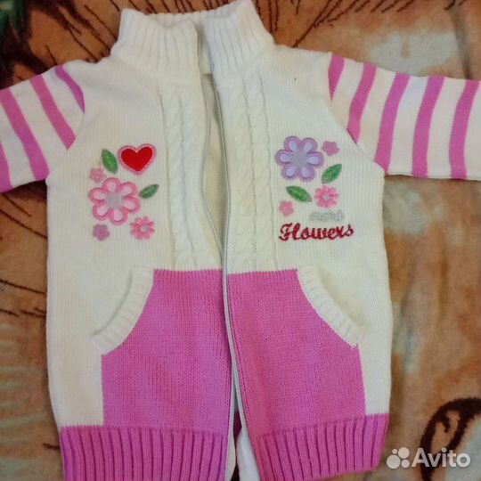 Кофта для девочки