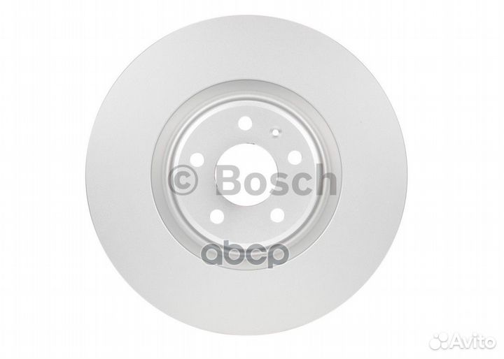 Диск торм. пер.вент.356x34mm 5отв 0986479748