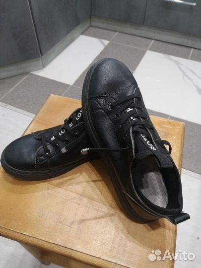 Туфли подростковые