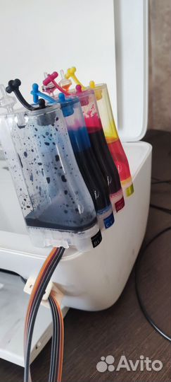 Принтер Hp deskjet 2320