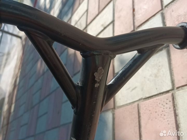 Трюковой самокат бу