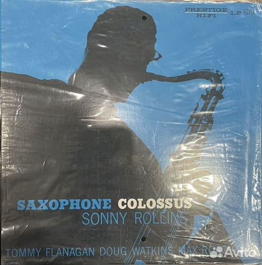 Виниловая пластинка Sonny Rollins LP