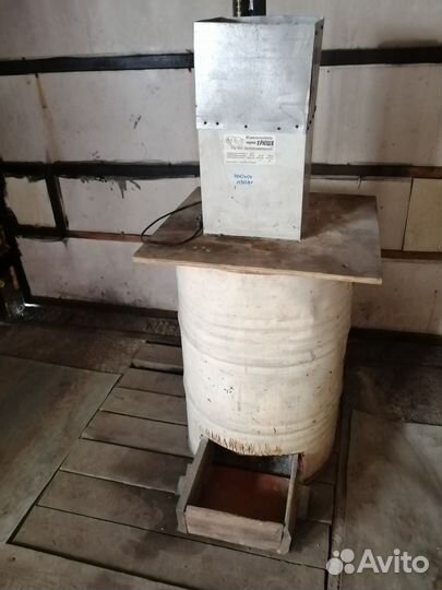 Измельчитель для зерна