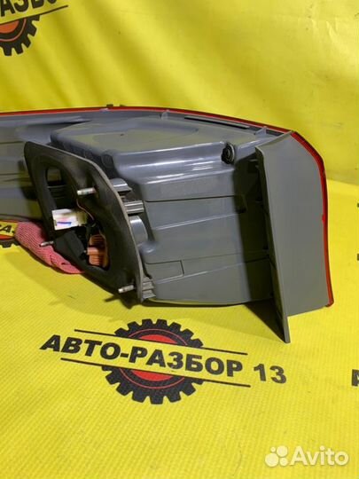 Фонарь задний правый Kia Rio 3 QB G4FC 2016