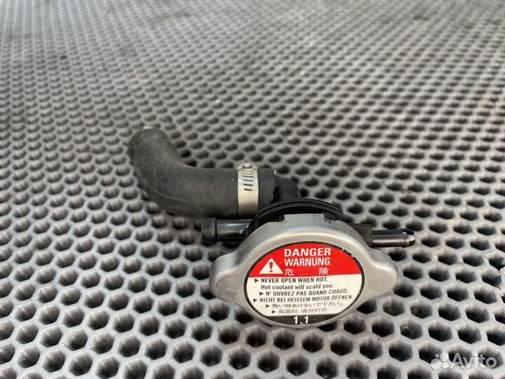 Горловина заливная Honda vfr 1200 2010-16