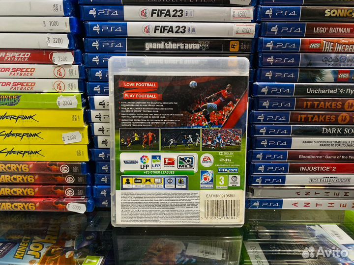 FIFA 12 PS3