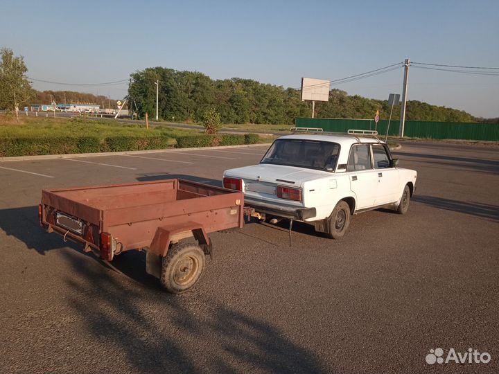 Прицеп легковой бу