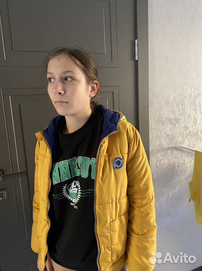Куртка Для девочки