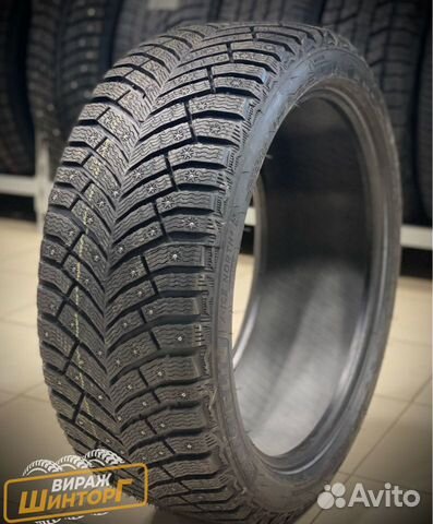 Michelin X-Ice North 4 225/40 R18 92T
