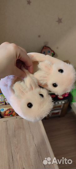 Детские тапочки 13/14см