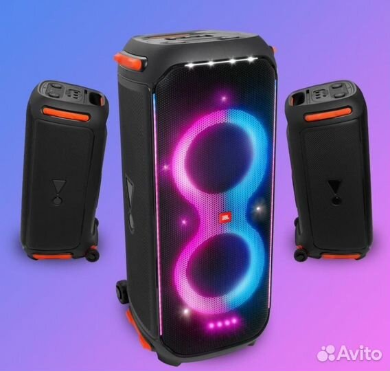 Аренда/прокат колонок