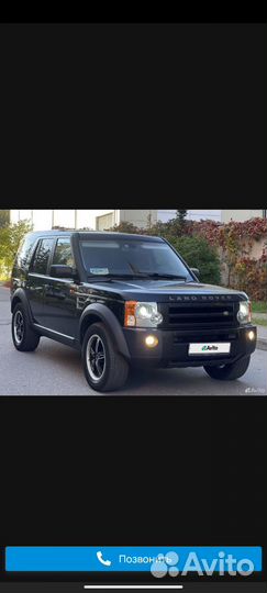 Land Rover Discovery 2.7 AT, 2006, 291 476 км