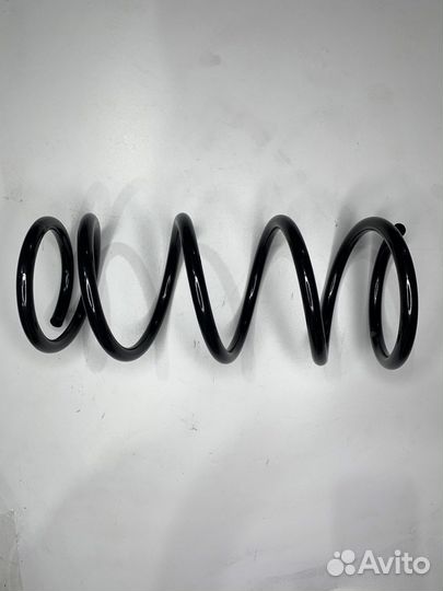 Пружины передние для Nissan Tiida хэтчбэк (SC11X)