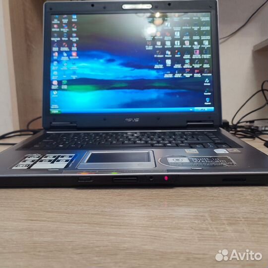 Ноутбук asus F3J