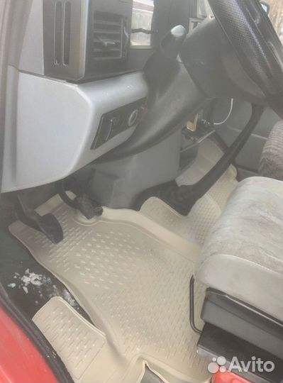 Коврики VW LT 28, 35, 46