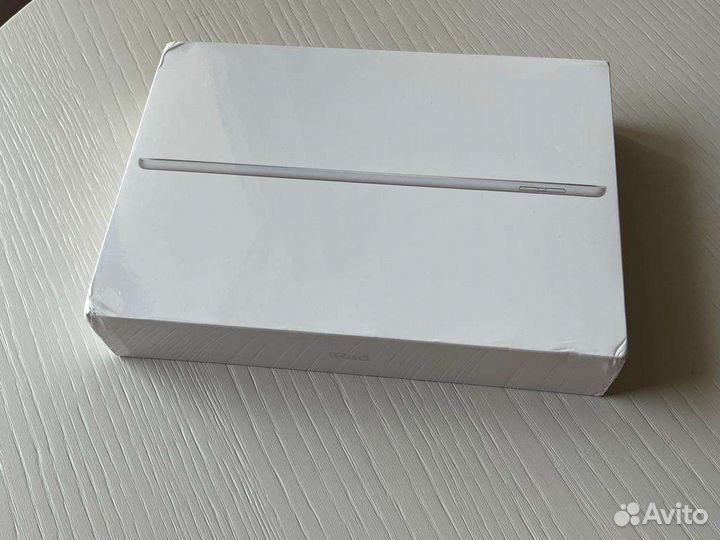 iPad 9 10.2 (2021) Wi-Fi 256 Gb USA Не активирован