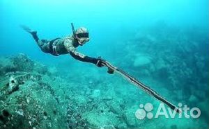 Гидрокостюм мужской Cressi Peska Team (7mm) р.5/XL