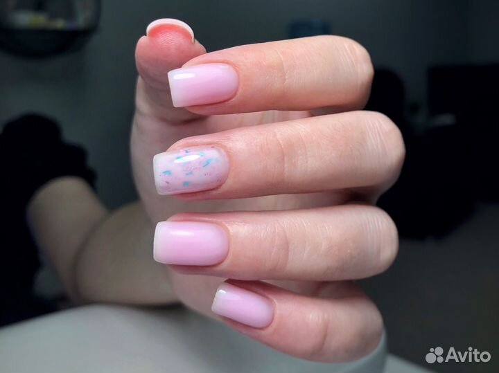 Маникюр, гель лак