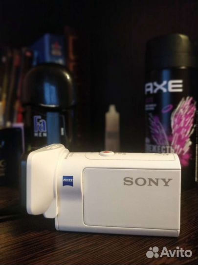 Экшн камера sony as300