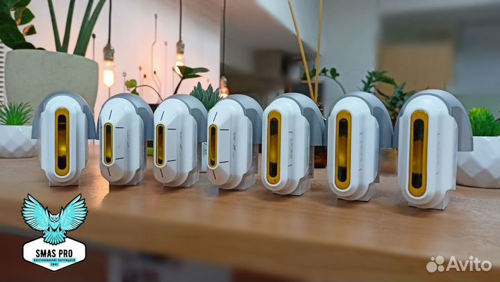 Восстановление картриджа Ultraformer Ulfit Clatuu