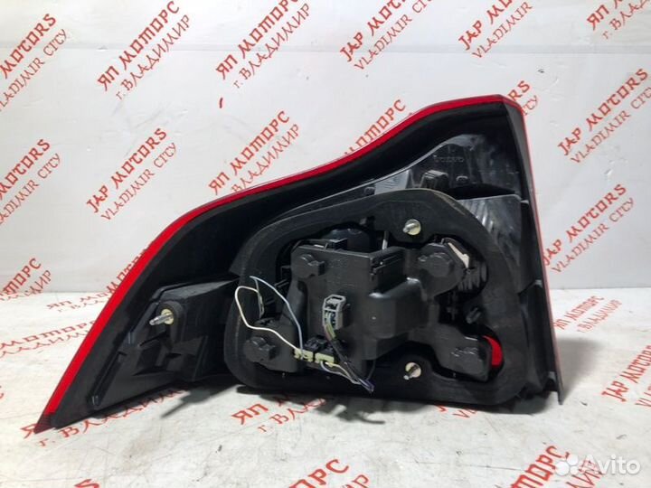 Фонарь задний правый Volvo S80 седан B4164T 2009