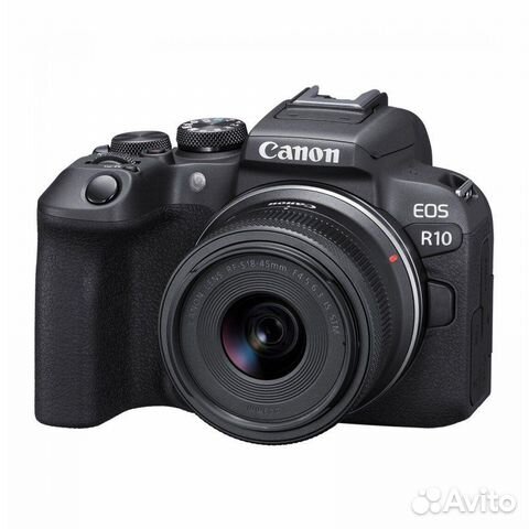 Canon eos R10