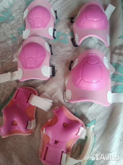 Защитные наколенники и налокотники