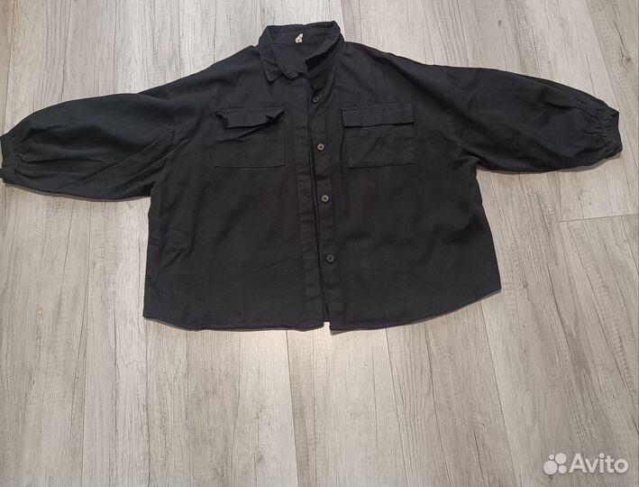 Джинсовая куртка