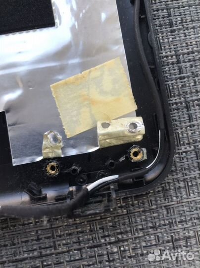 Крышка матрицы AP0BU0004101 для Lenovo G555