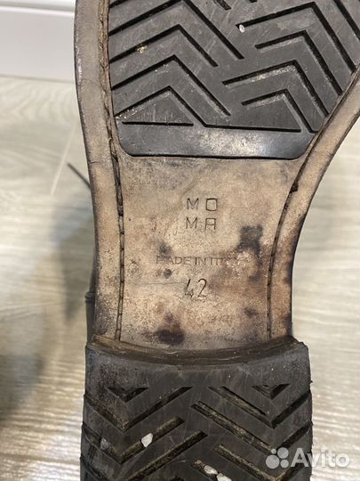 Ботинки moma мужские