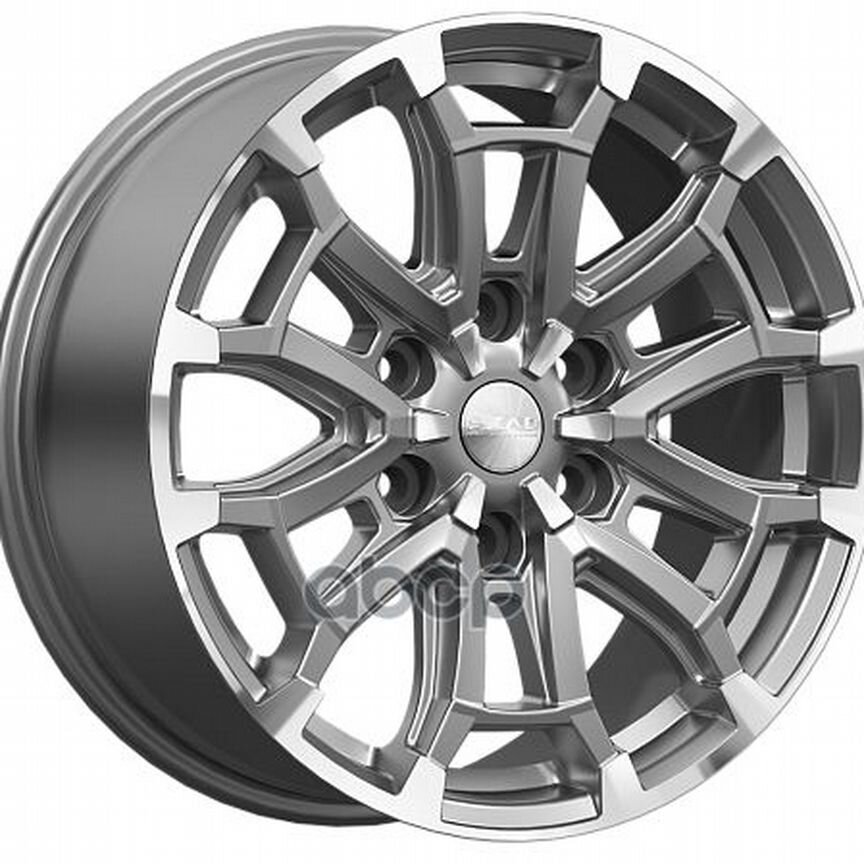 Литые диски Skad 8×R18 6×139.7