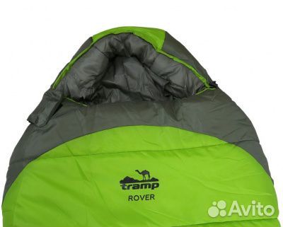 Спальный мешок Tramp Rover TRS-050R