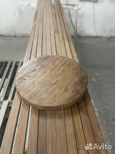 Рейка деревянная из Дуба