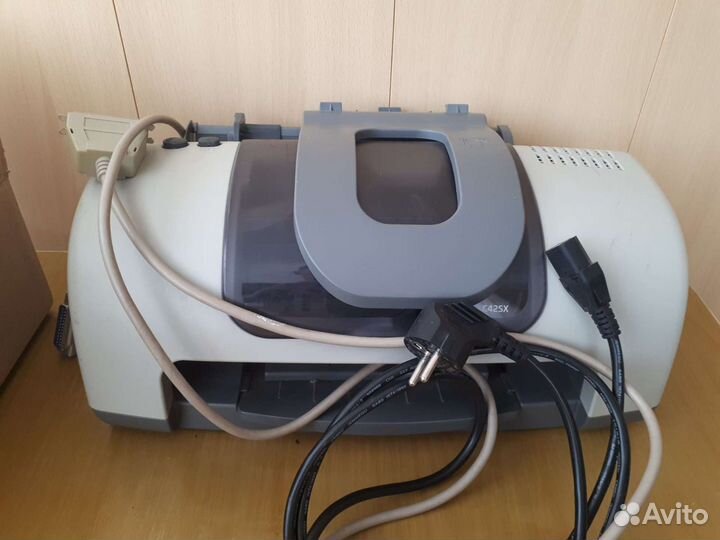 Цветной принтер epson