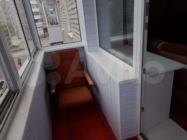 1-к. квартира, 32,3 м², 3/5 эт.