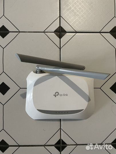 Роутер tp link
