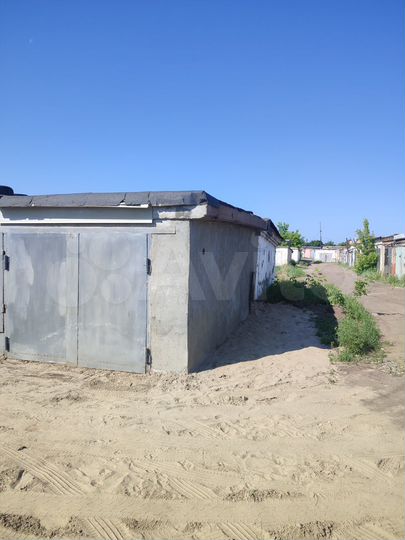 Гараж, 20 м²