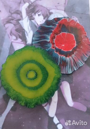 Подставка под кружку и горячие