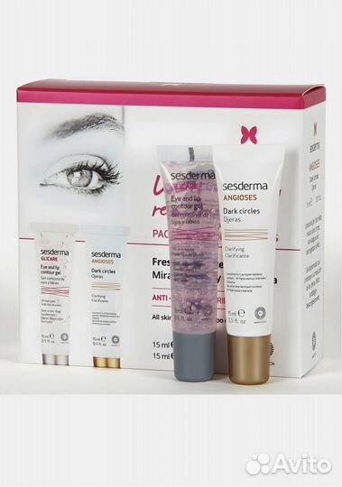 Sesderma набор кремов под глаза