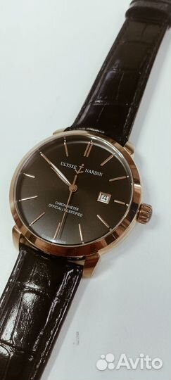Ulysse nardin мужские часы