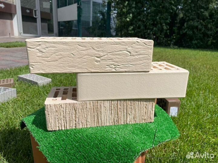 Кирпич облицовочный Динская