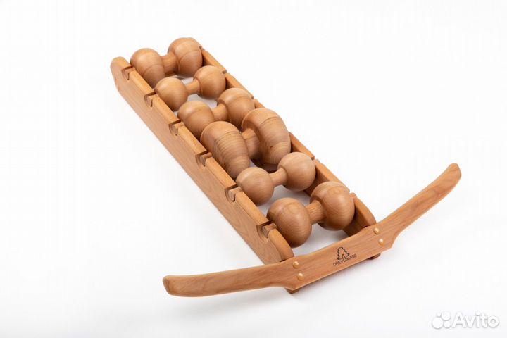 Массажер древмасс